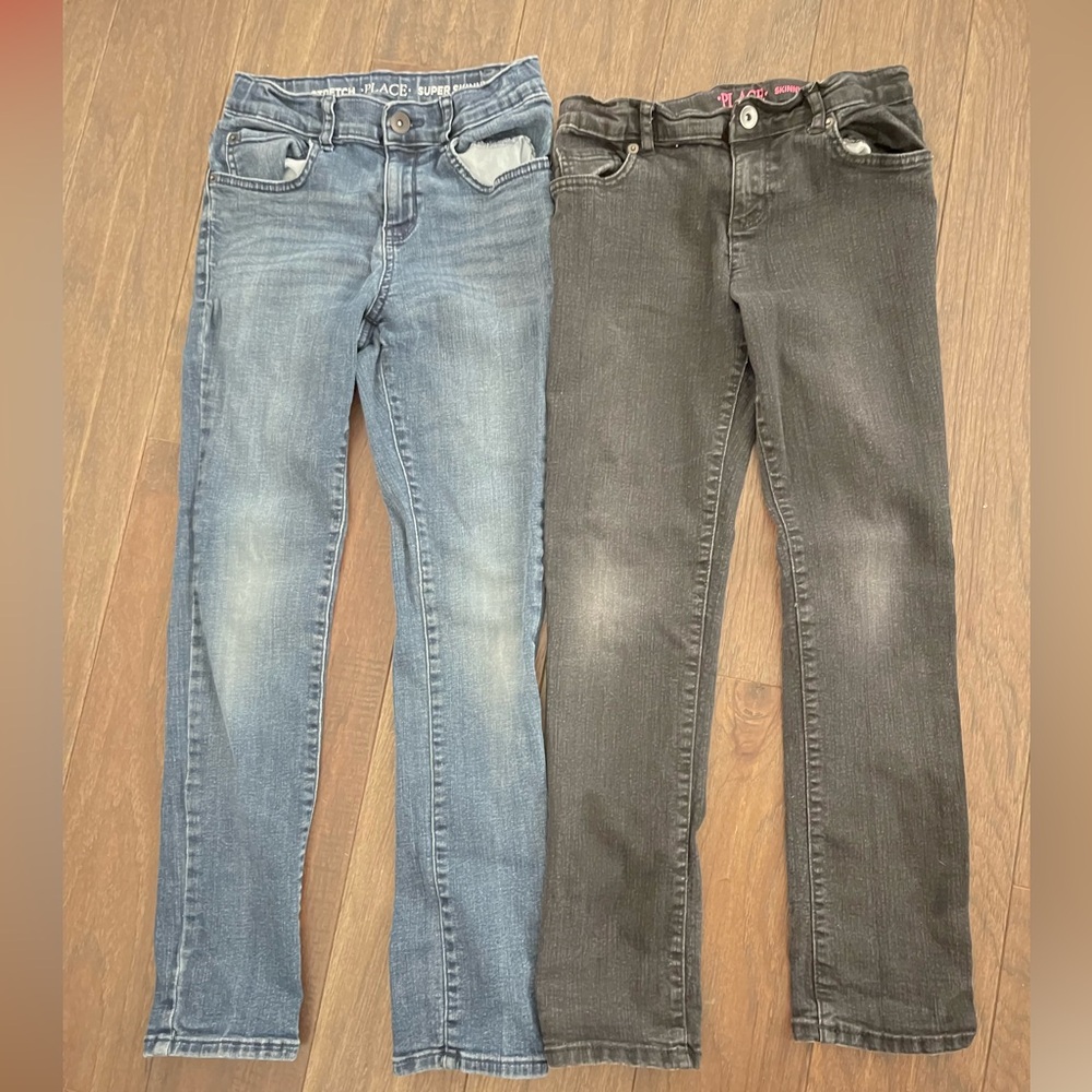Girls 10 Children's Place Jeans